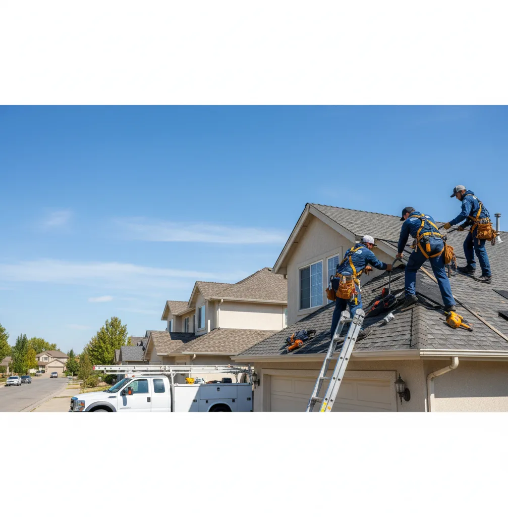 Roof Maintenance in Arvin, CA